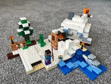 minecraft lego for sale minecraft lego for sale SHEPPERTON