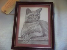 Framed dorothea blechynden for sale  HAWICK