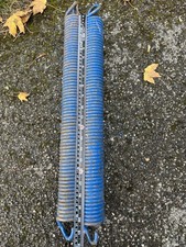 Blue garage door for sale  SHEFFIELD