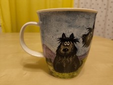 Dunoon tassen scottie gebraucht kaufen  Obertraubling