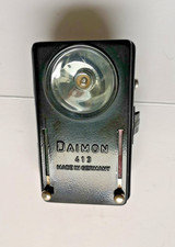 Daimon 413 signaltaschenlampe gebraucht kaufen  Dortmund