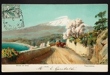 Taormina strada col usato Taormina strada col usato  Meda