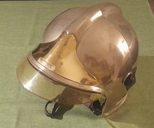 Casco pompiere epoca usato  Bologna
