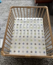 Geuther foldable baby for sale  LONDON