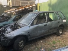 Honda civic shuttle for sale  ADDLESTONE