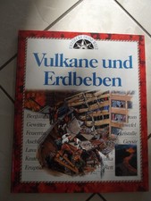 Entdecke vulkane erdbeben gebraucht kaufen  Aichtal