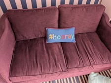 Seater sofa for sale  NORTHAMPTON