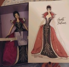 Mattel barbie brunette usato  Arona