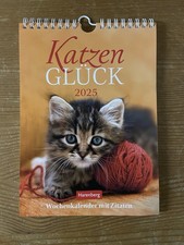 Katzenkalender katzenbilder ki gebraucht kaufen  Berlin