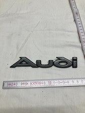 Audi emblem logo gebraucht kaufen  Teublitz