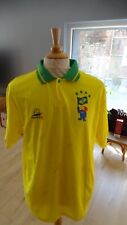 Maillot football bresil d'occasion  Condé-sur-l'Escaut