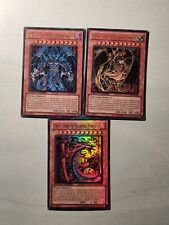 Yugioh divinità egizie usato  Grottammare