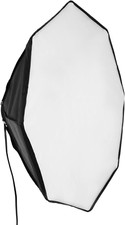 Octagon softbox con usato  Roma