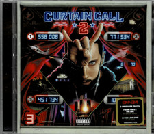 Eminem curtain call gebraucht kaufen  Hemmingen