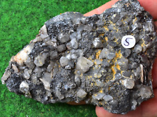 Galena black barite usato  Spedire a Italy