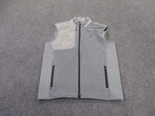 Usado, Jaqueta Colete Masculina Grayson S Cinza Performance Golfe Atlético Leve Esporte comprar usado  Enviando para Brazil