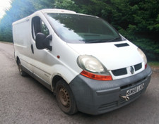 Renault traffic refridgerated for sale  BRACKLEY