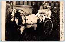 Rppc happy gladys for sale  Newton