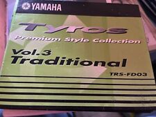 Yamaha trs fd03 for sale  GAINSBOROUGH