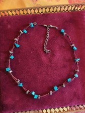 Damenkette modeschmuck häckch gebraucht kaufen  Seeg