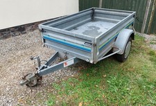 6.5ft galvanised steel for sale  SOUTHAMPTON