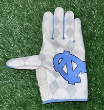 Jordan UNC Tar Heels Emitido Vapor Jet Futebol Luva Esquerda Apenas Tamanho XL Usado #13 comprar usado  Enviando para Brazil