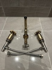 Waterworks deck mounted for sale  LEIGHTON BUZZARD