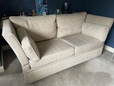 Two seater sofa for sale  NELSON
