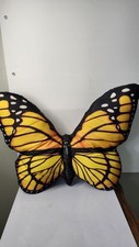 Butterfly pillow monarch for sale  Pinson