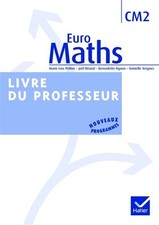 Euro maths cm2 d'occasion  France