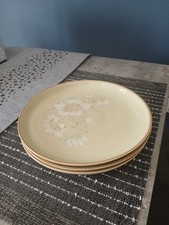 Denby daybreak dinner for sale  BEDFORD