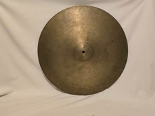 20" Vintage A. Zildjian Crash/Ride 1960's?   2155 g comprar usado  Enviando para Brazil
