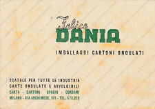 Felice dania imballaggi usato  Cremona