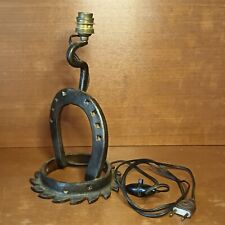 Lampe fer forgé d'occasion  Aubin