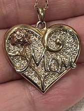 Sterling silver mom for sale  Fallon