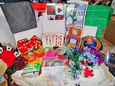 Casino game night for sale  Alexandria
