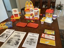 Mcdonalds happy meal for sale  Vail