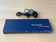 Netgear prosafe port gebraucht kaufen  Eichenzell