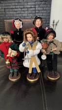 Christmas carolers set for sale  Mentor