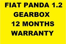 Fiat panda 1.2 for sale  OLDHAM