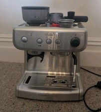 Breville barista max for sale  WIRRAL