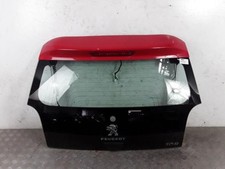 Lunette arriere peugeot d'occasion  Elven
