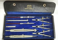 K&E MINUSA 795-8 KIT DE FERRAMENTAS DE DESENHO DE ENGENHEIROS NA CAIXA - FEITO NA ALEMANHA comprar usado K&E MINUSA 795-8 KIT DE FERRAMENTAS DE DESENHO DE ENGENHEIROS NA CAIXA - FEITO NA ALEMANHA comprar usado  Enviando para Brazil