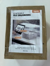 File organizers letter for sale  Daytona Beach