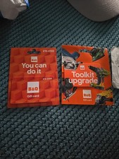 Vouchers new sealed for sale  STOKE-ON-TRENT