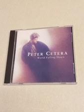 PETER CETERA WORLD FALLING DOWN (CD, 1992 Warner Bros) NM  comprar usado  Enviando para Brazil