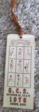 1976 bookmark golf for sale  Fort Myers