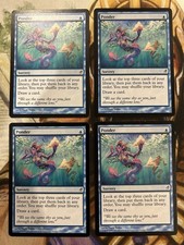 Mtg ponder lorwyn for sale  Santa Clara