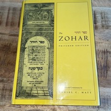 Zohar pritzker edition for sale  Melbourne