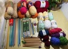 Vintage lot knitting for sale  Woodbury